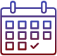 Calendar Quick Link Icon