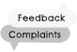 Feedback and Complaints logo