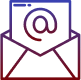 Newsletters Quick Link Icon